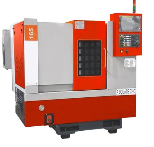 2200x1500x1600 Mm 220 Volt 1000 Watt Cnc Lathe Machine