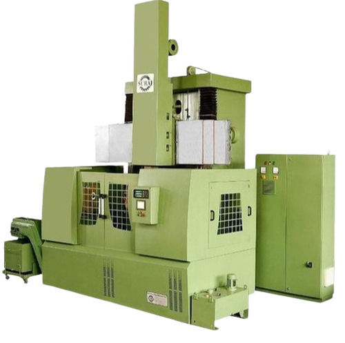 2910X1880X2680 Mm 240 Volt Automatic Cnc Vertical Lathe  Capacity: 8000 Kg/Hr