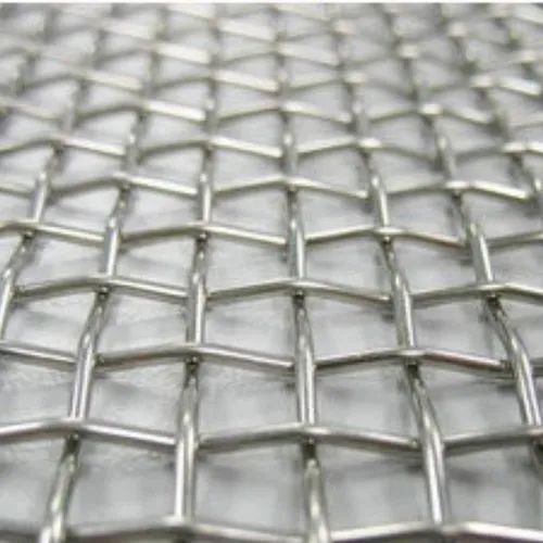 316 Grade Stainless Steel Wire Mesh For Agriculture And Industrial Use Dimensions: Units