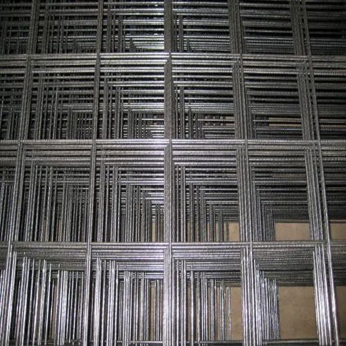 4-10 Mm Concrete Wire Mesh For Construction And Cage Use