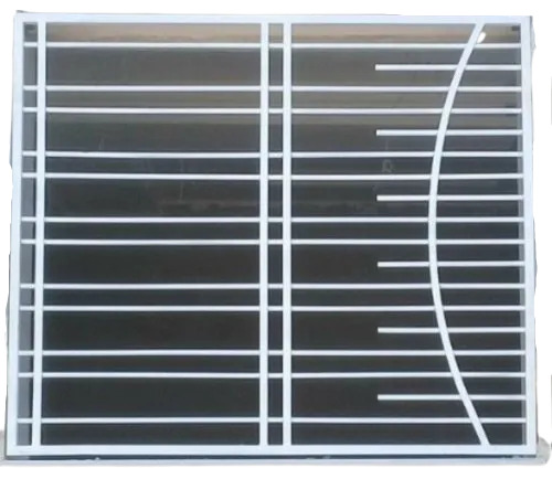150 Modern Simple Window grills, Steel & Iron Grill Designs