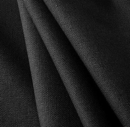 45 Inches Wide 220 Gsm Smooth Texture Plain Polyester Fabric