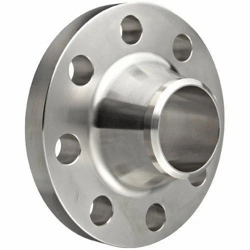 5-10 Inch Round Stainless Steel Pipe Flange For Industrial