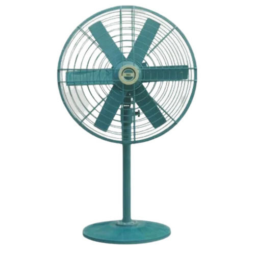 75 Watt 220 Voltage 390 Rpm Speed Electrical Pedestal Fan Blade Diameter: 500 Millimeter (Mm)