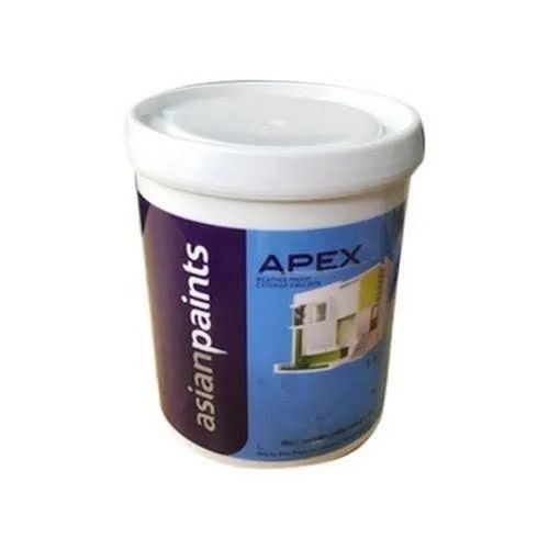 98% Pure Smooth Finish High Glossy Liquid Acrylic Emulsion Paint Application: Home