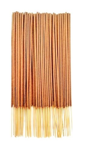Brown Eco Friendly Aromatic Sandal Incense Stick 