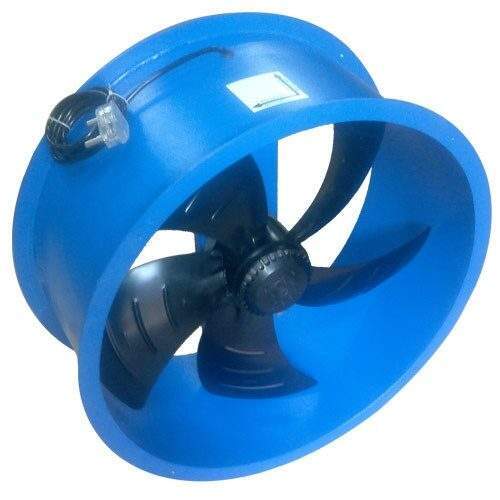 Corrosion And Rust Resistant Color Coated Industrial Fan