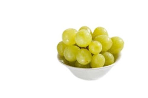 Common Fresh Oval Shape Green Grapes