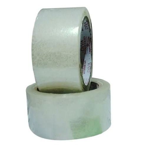 High Strength Strong Gum Plain Transparent Bopp Self Adhesive Carton Sealing Tapes Elongation: 150%