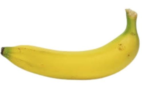 Common Long Shape Whole Yellow Banana