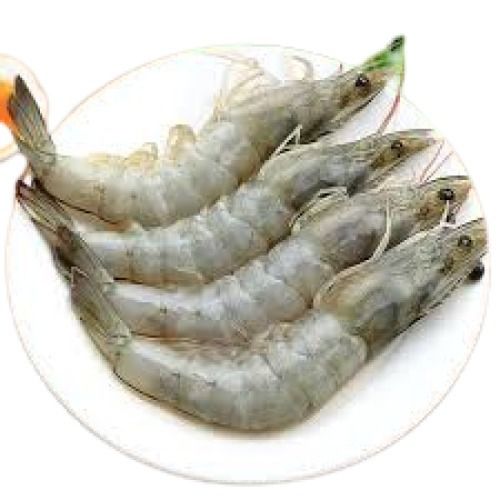 Piece Shape Good Taste Fresh White Soft Prawn Packaging: Glass Bottle