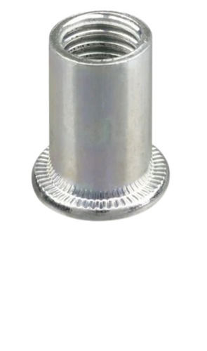 Plain And Corrosion Resistance Round Head Stainless Steel Blind Rivet Nuts
