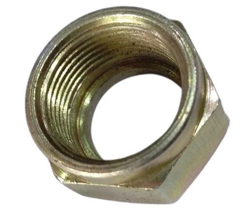 Silver Polished And Hexagon Head Stainless Steel Pressure Pipe Nuts