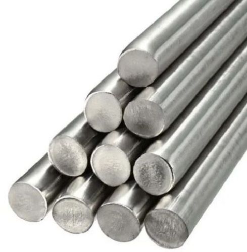 Premium Quality 8 Feet Plain Polished Hot Roll Mild Steel Round Bar Application: Construction