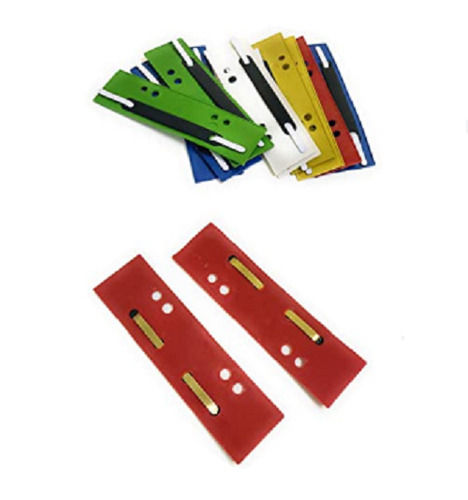 Excellent Finish Pvc Ordinary File Clip For Office