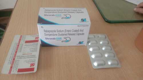 Rabeprazol+Domperidone Capsule