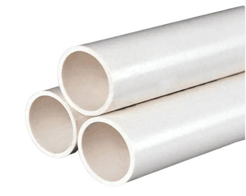 Round Upvc Plumbing Pipes