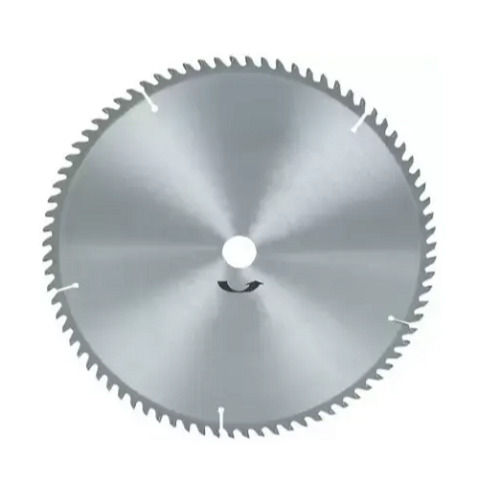 Silver Color Industrial Wood Cutting Blade