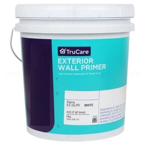 Smooth Texture Matt Gloss Weather Resistance Acrylic Paints Primer Application: For Wall