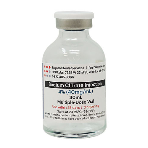 Sodium Citrate Chemical - Molar Mass 294, Assay 99.0% | Odorless Liquid, Room Temperature Storage, Industrial Usage