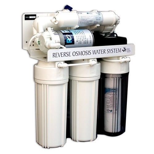 Wall Mounted Electric Plastic Water Purifier Dimension(L*W*H): 25 X 21 X 25  Centimeter (Cm)