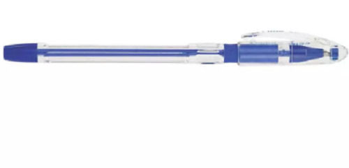 Blue 0.7 Mm Novelty Cello Gripper Ball Pen