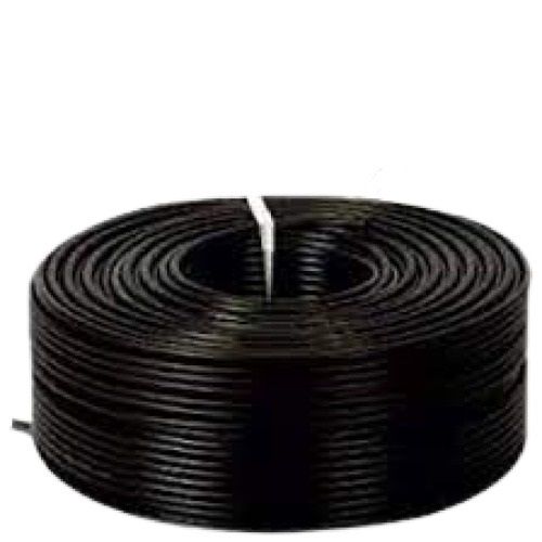 13 X 13 X 8 Cm 90M Plain Black Electrical Wire Conductor Material: Copper