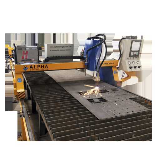 230 Volts Fully Automatic Cnc Profile Cutting Machine