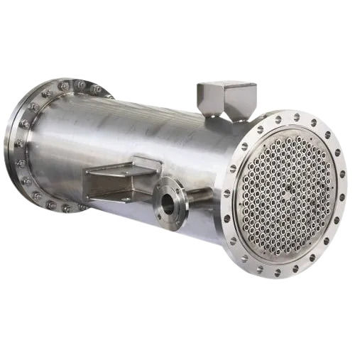 4 Mm Thick 40 Bar Presssure High Temperature Aluminium Body Industrial Heat Exchanger Air Volume: 00 Kilometer/Hr (Kph)