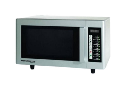 6 Liter Capacity Digital Display Stainless Steel Commercial Microwave Oven Capacity: 6000 Milliliter (Ml)