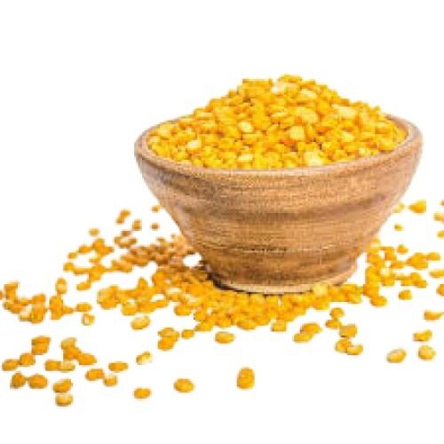 A Grade Round Shape Yellow Splited Chana Dal Admixture (%): 2%