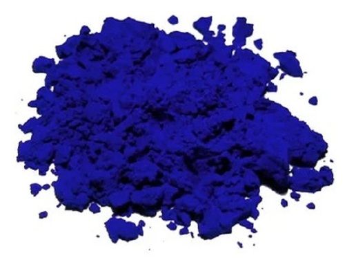 Acid Resistant Water Soluble Dry And Water Resistant Phthalocyanine Pigment Blue