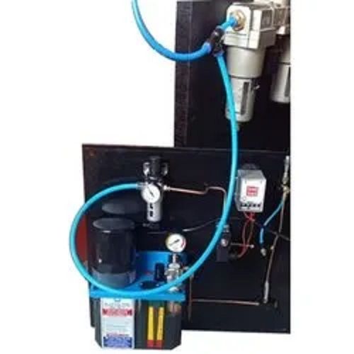 Air Oil Mix System