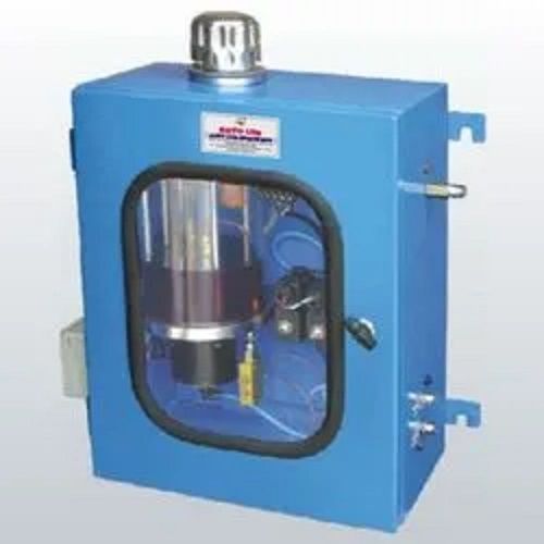 Air Oil Mix System