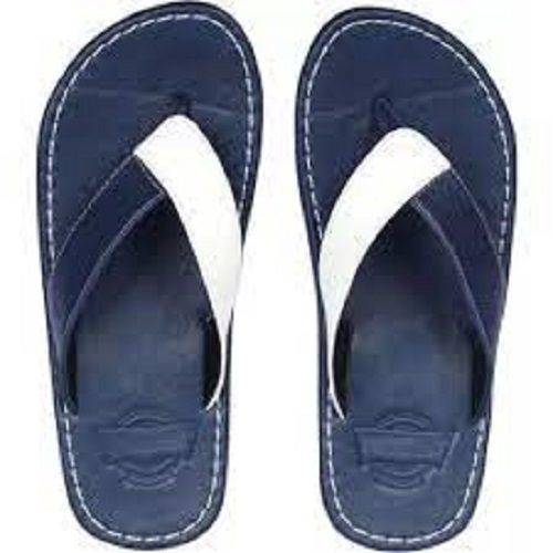 Black & Blue Eva Mens Fancy Slipper For Perfect Outfit