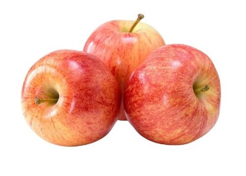 Common Fresh Round Shape Healthy Red Apple