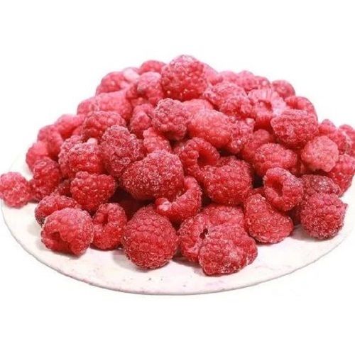 FSSAI Certified Natural Frozen Raspberry 