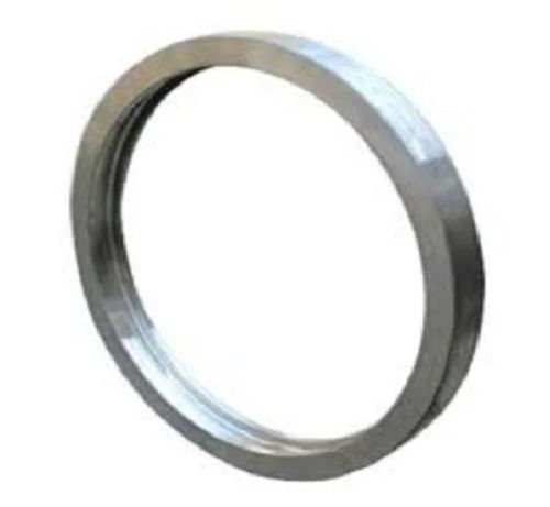 Silver High Strength Durable Rust Proof Stainless Steel Forging Ring For Auto Parts