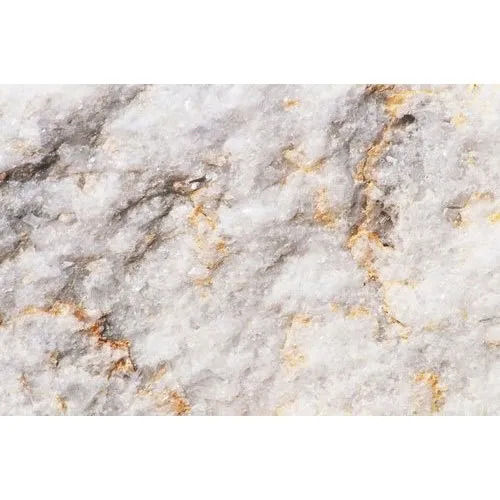 White High Strength Smooth Shiny Polished Italian Marble Slabs For Flooring Purposes