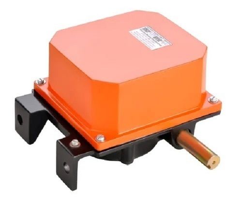 Orange Insulation And Contact Resistant Non Corrosive Aluminum Rotary Limit Switch