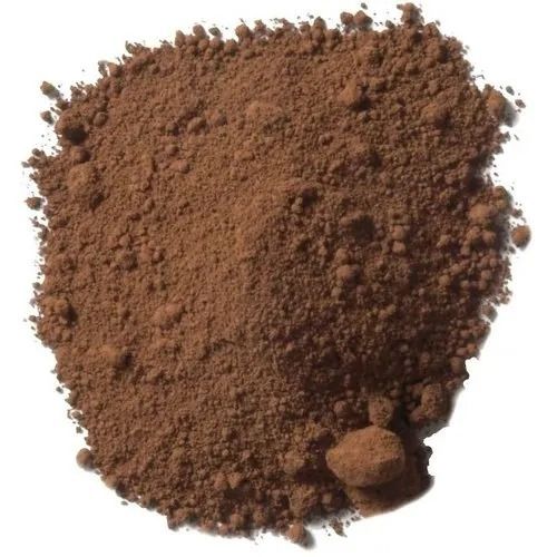 Iron Oxide Inorganic Synthetic Brown Pigment Powder For Ink Cas No: 1309-37-1