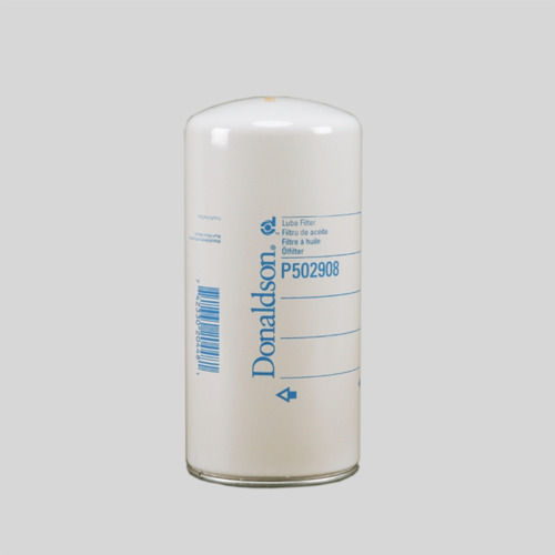 Lube Filter, Spin-On Full Flow - Donaldson P 502908 Dimension(L*W*H): 9.37X9.37X24.21 Cm  Centimeter (Cm)