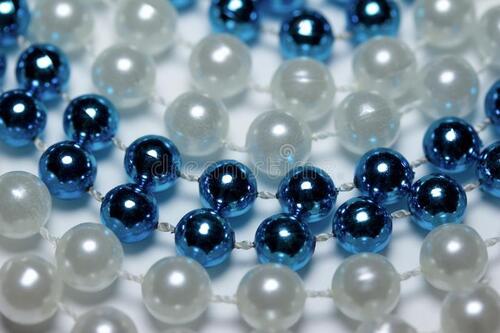 Moisture Resistant Retro Solid Reflective Glass Beads