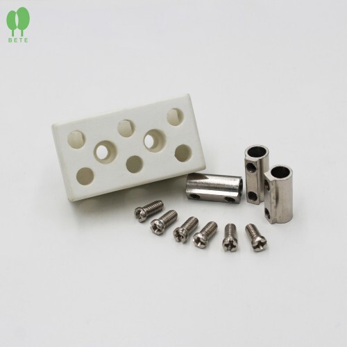 Motor Terminal Board Connector Block For Electric Vehicle Motor Application: Wire Connection
