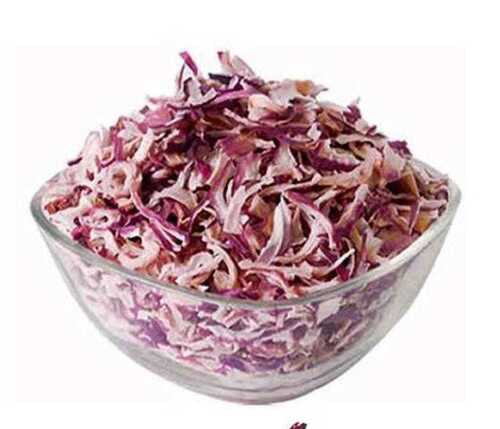 Natural Dried Dehydrated Red Onion For Cooking Use