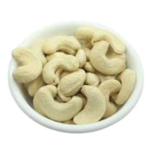 Off White Half Moon Shape Medium Size Dried Cashew Nut Broken (%): 1%