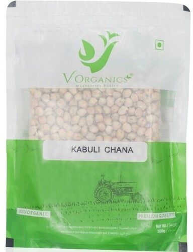 Organic Kabuli Chana