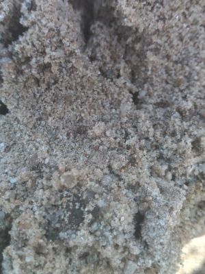 river sand & stone aggregate