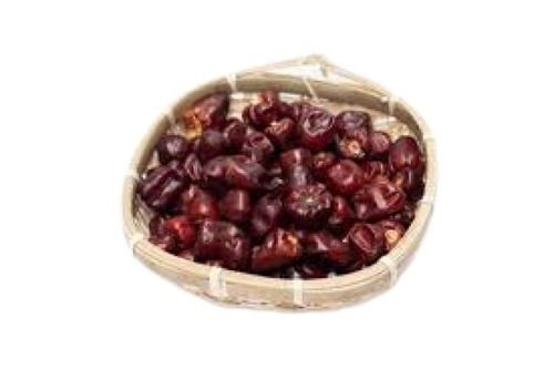 Round Shape Dried Red Mundu Chilli Grade: A