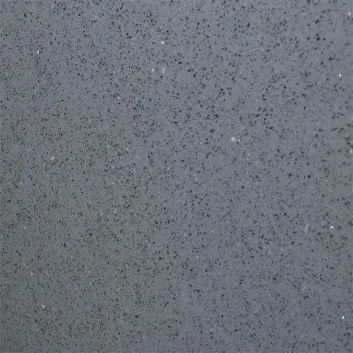 Square Edge Smooth Plain Polished Interior Quartz Tiles For Construction